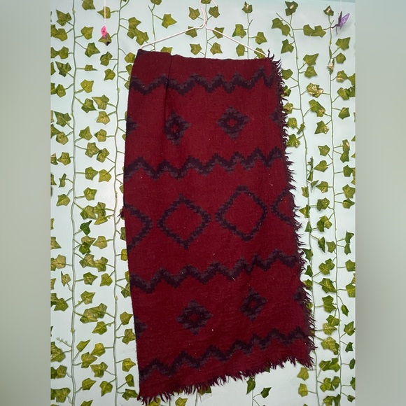 Aritzia Wilfred Blanket Scarf - Picture 3 of 16